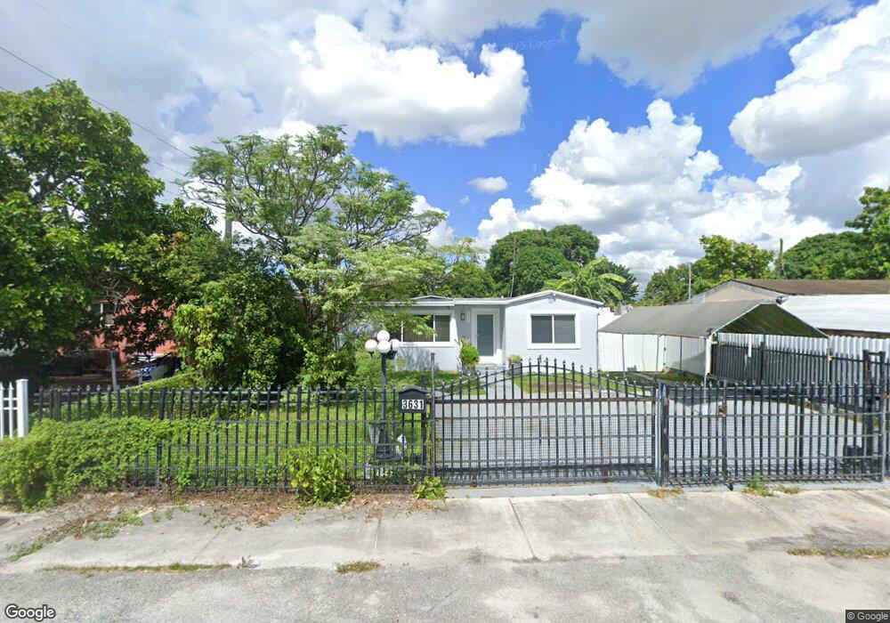 3631 NW 101st St, Miami, FL 33147 - photo 1