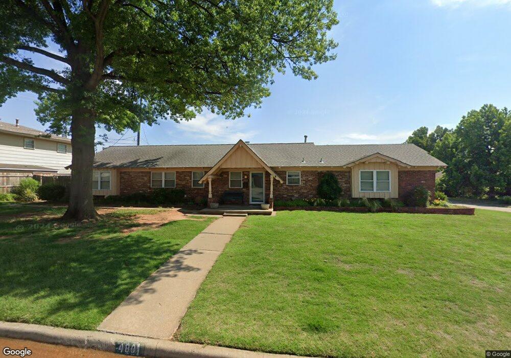 4801 NW 62nd St, Oklahoma City, OK 73122 - photo 1