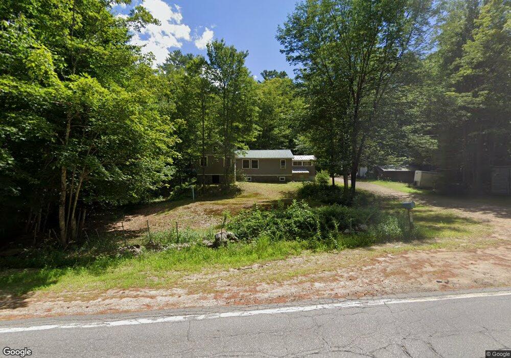 1081 Nh Route 132 N, New Hampton, NH 03256 - photo 1