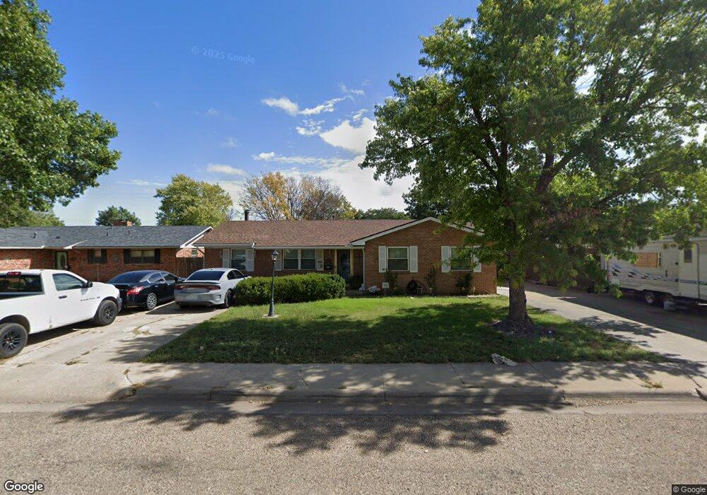 510 Pecan Ave, Dumas, TX 79029 - photo 1