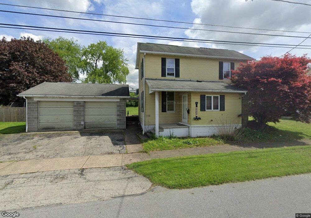 318 Yellowcreek St, Homer City, PA 15748 - photo 1