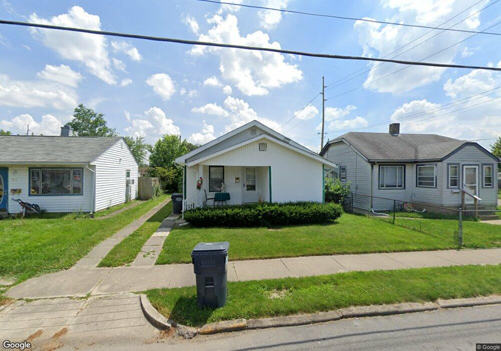 705 E 27th St, Anderson, IN 46016 - photo 1