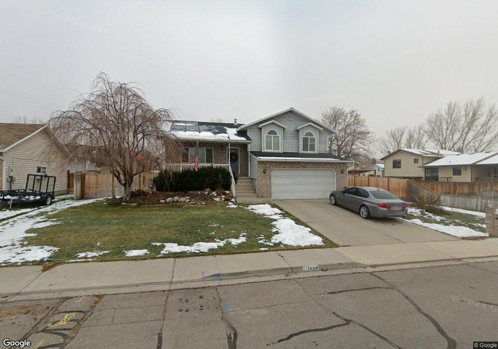 1624 N 390 W, Pleasant Grove, UT 84062 - photo 1