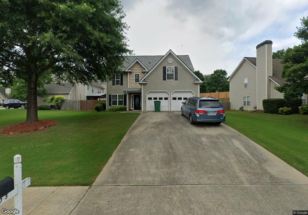 203 Mackenzie Ct, Canton, GA 30115 - photo 1