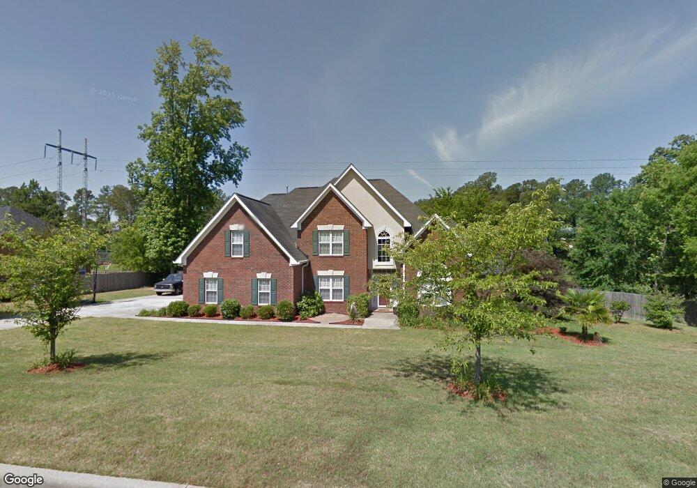 4879 Rolling Hill Rd, Evans, GA 30809 - photo 1