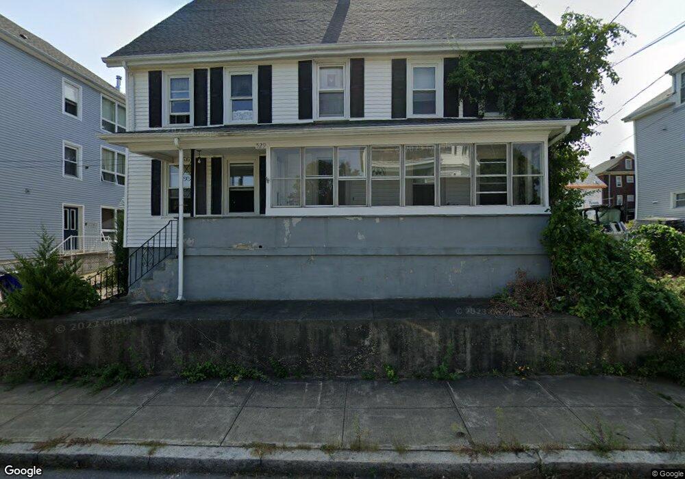 529 Lawton St unit 1, Fall River, MA 02721 - photo 1