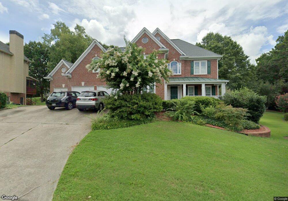 2081 Kinsmon Dr, Marietta, GA 30062 - photo 1
