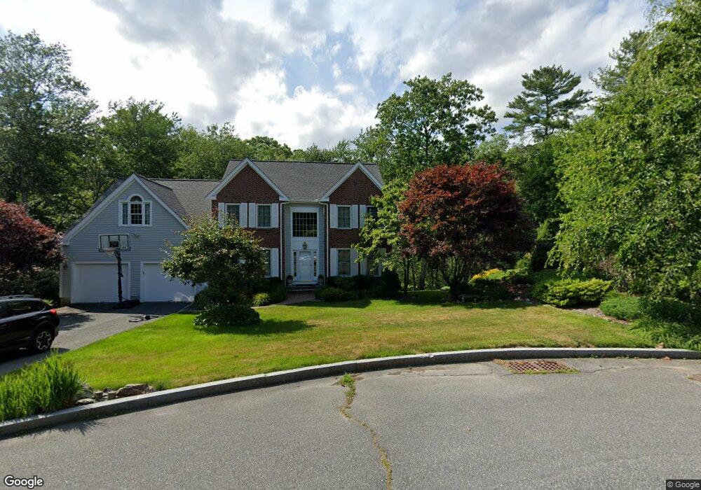 13 Nokomis Way, Natick, MA 01760 - photo 1