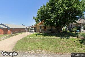 113 W Third St, Vici, OK 73859