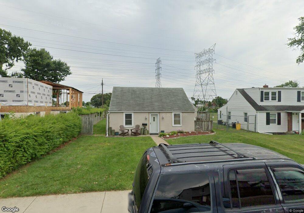 7805 Fairgreen Rd, Dundalk, MD 21222 - photo 1