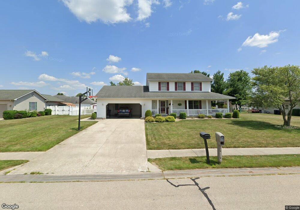 2710 Pine Hurst St, Effingham, IL 62401 - photo 1