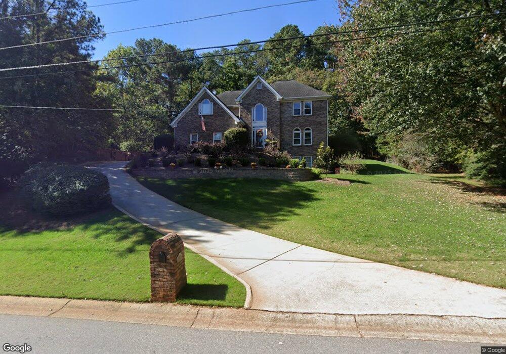 3360 Danielle Way unit 6, Suwanee, GA 30024 - photo 1