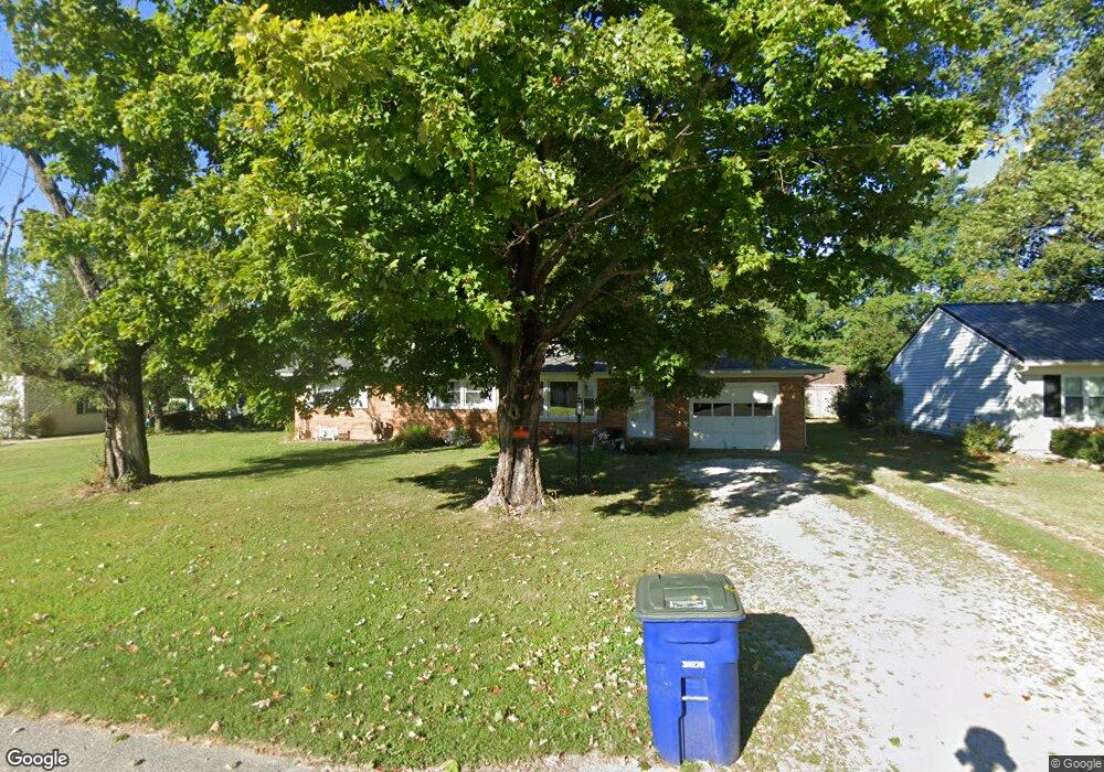 907 S Adams St, Princeton, IN 47670 - photo 1