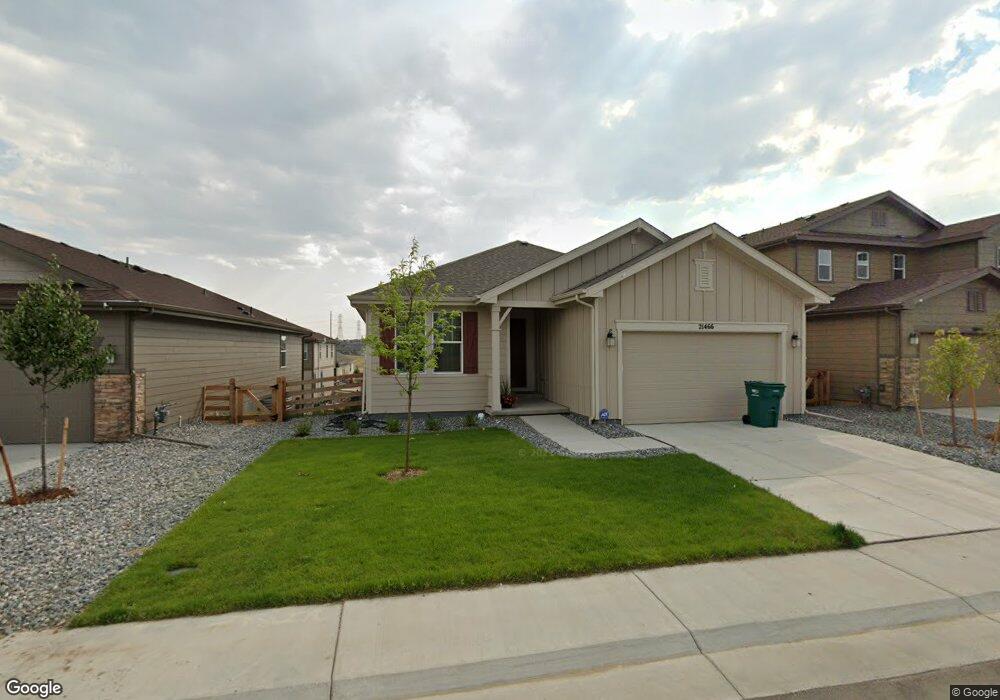 21466 E Stanford Ave, Aurora, CO 80015 - photo 1