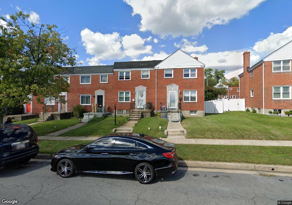 1134 Halstead Rd, Parkville, MD 21234 - photo 1