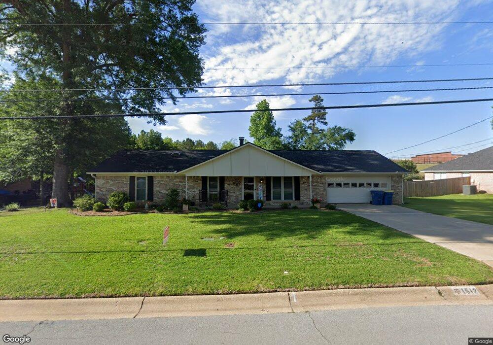 1512 Leach St, Kilgore, TX 75662 - photo 1