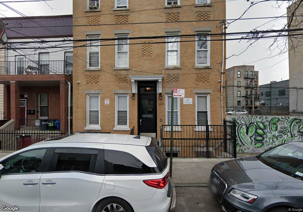 2418 Cambreleng Ave, Bronx, NY 10458 - photo 1