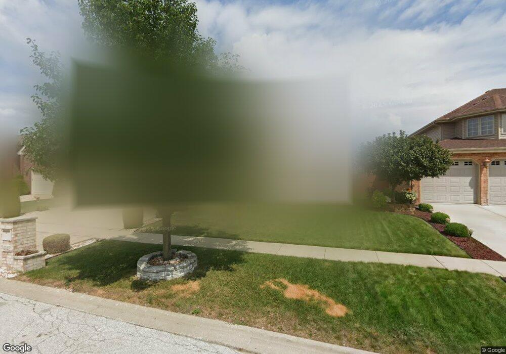 4842 W Sligo Way, Country Club Hills, IL 60478 - photo 1