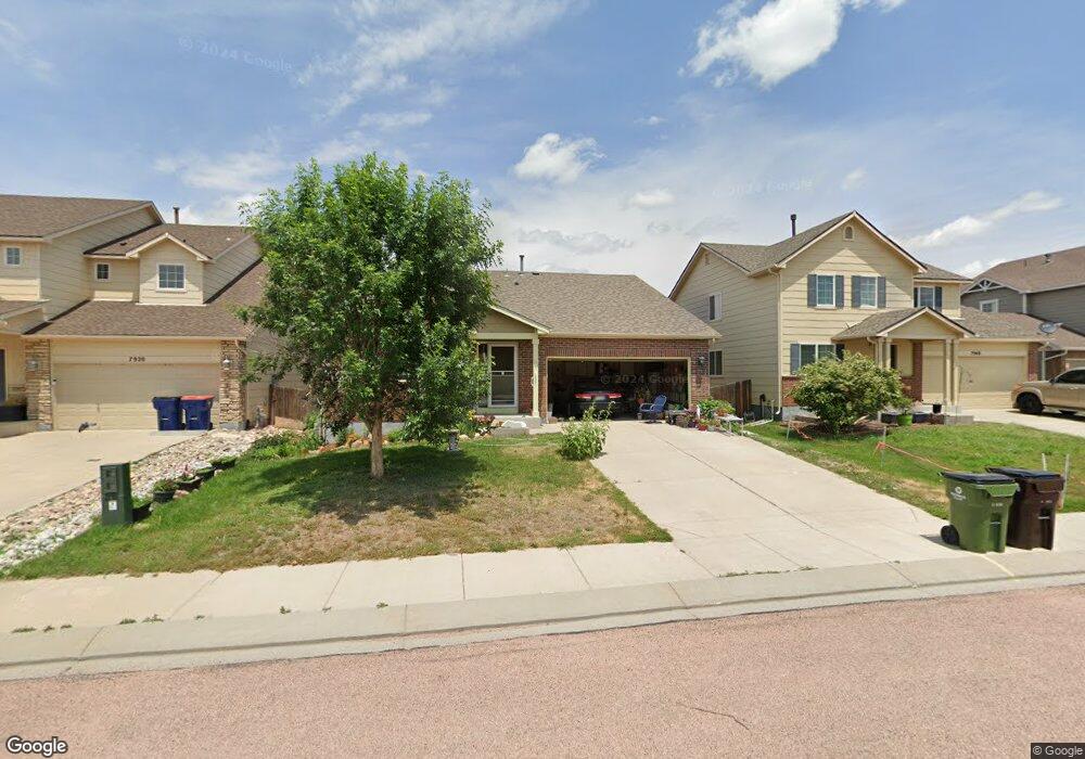 7934 Tennis Ln, Colorado Springs, CO 80951 - photo 1