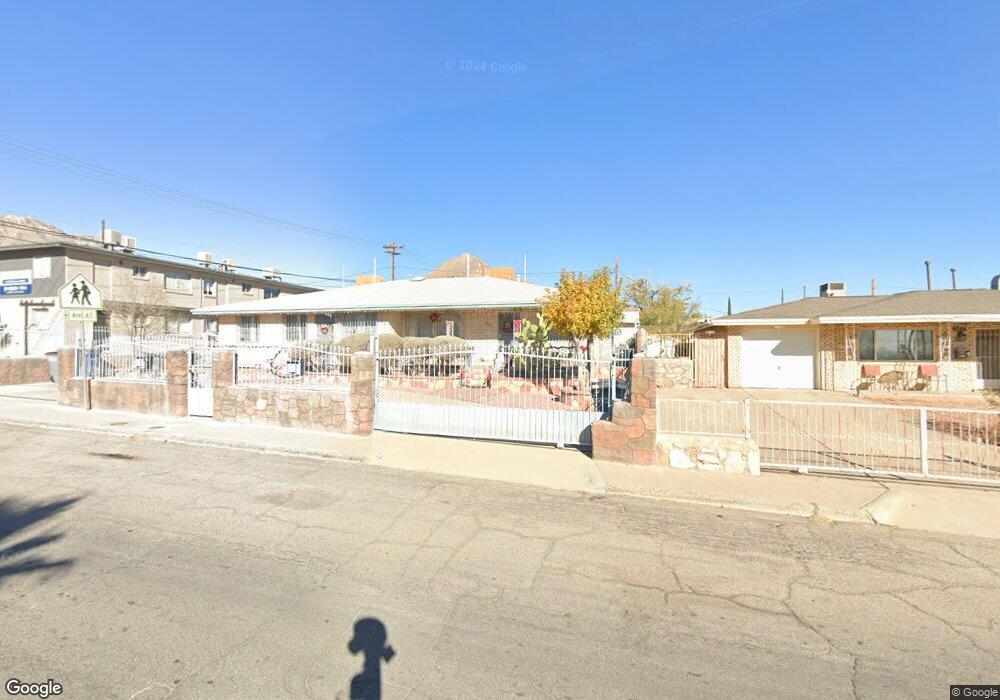 2827 Harrison Ave, El Paso, TX 79930 - photo 1