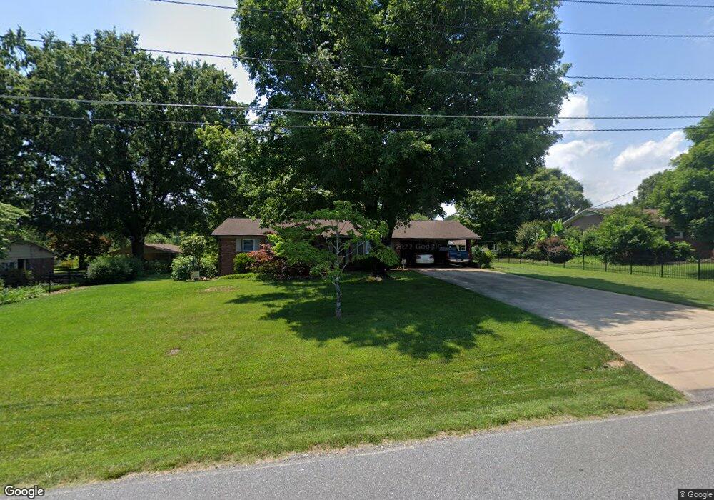 1613 Museum Rd, Statesville, NC 28625 - photo 1