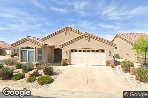 4418 S Kiva Hill Dr, Saint George, UT 84790