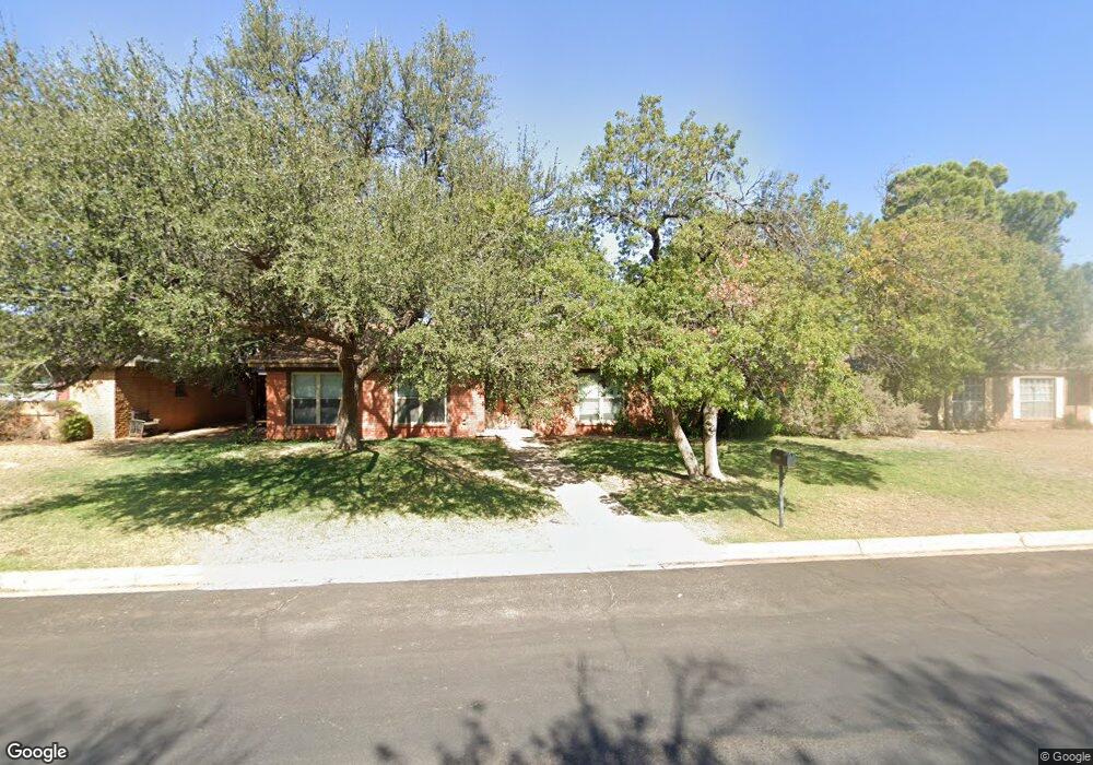 2814 Maxwell Dr, Midland, TX 79705 - photo 1