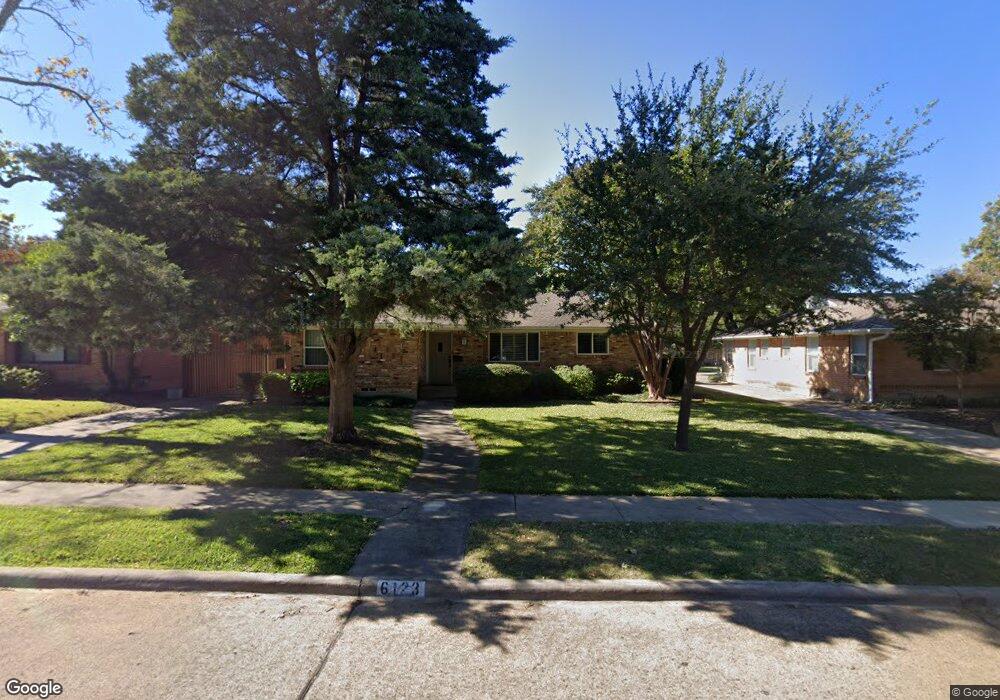 6123 Saratoga Cir, Dallas, TX 75214 - photo 1