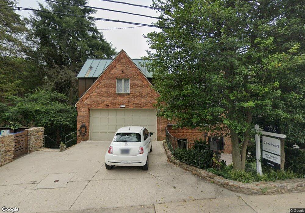 3111 Chain Bridge Rd NW, Washington, DC 20016 - photo 1