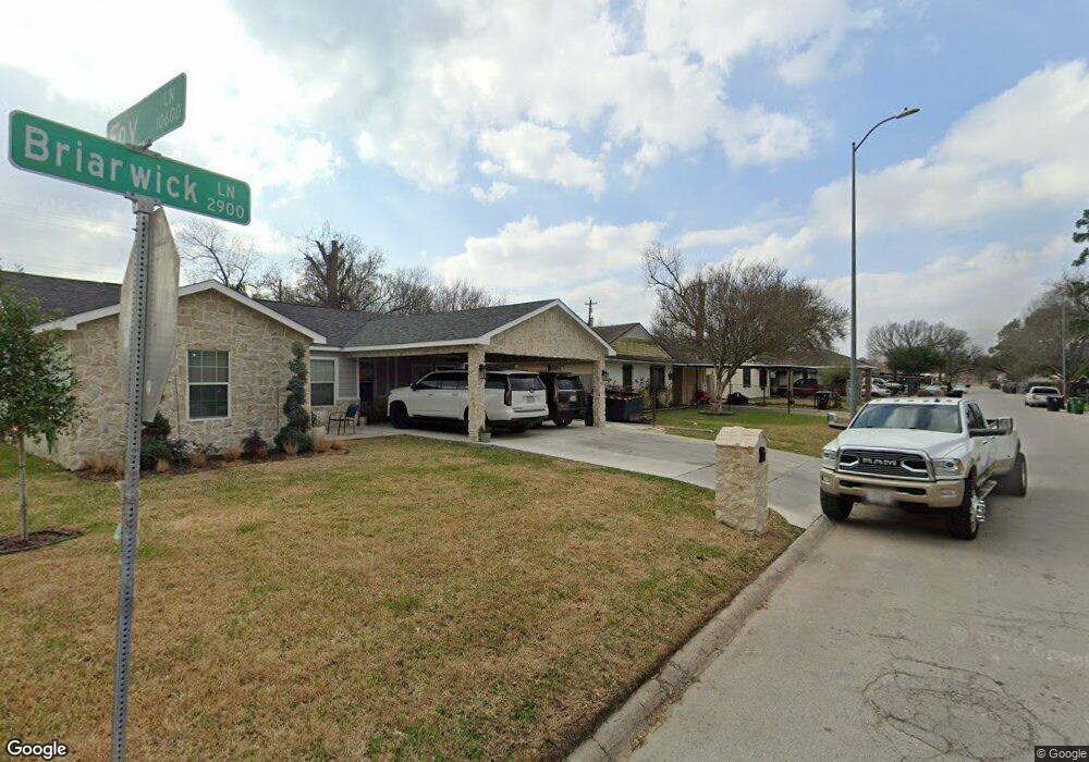 2944 Briarwick Ln, Houston, TX 77093 - photo 1
