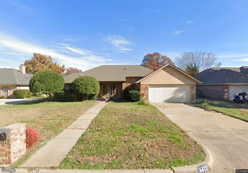 6412 Blake Ct, North Richland Hills, TX 76182 - photo 1