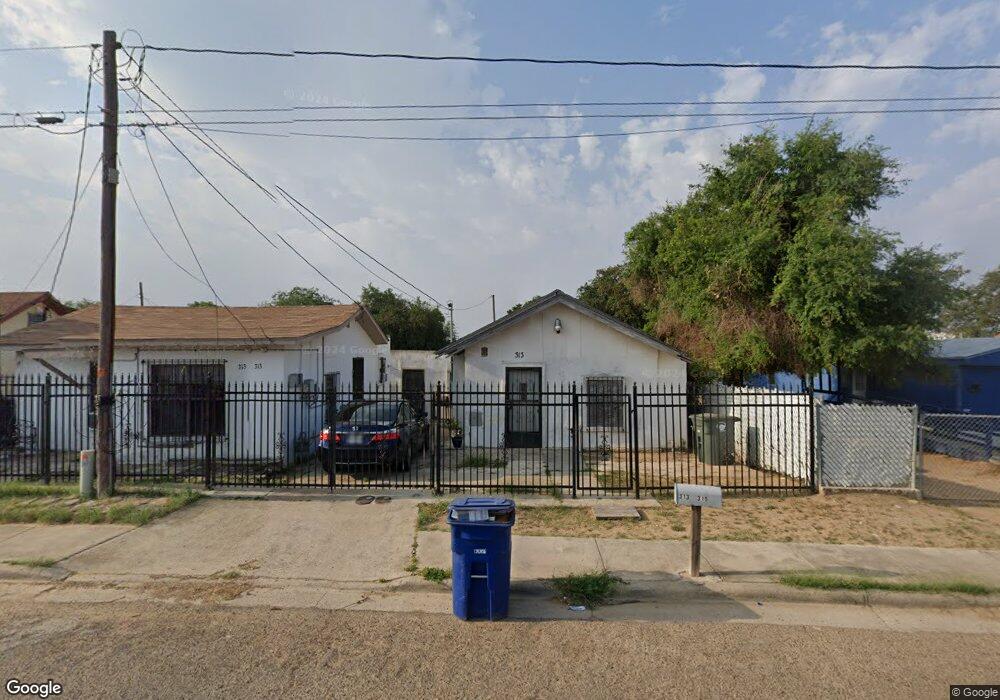 313 E Lane St, Laredo, TX 78040 - photo 1