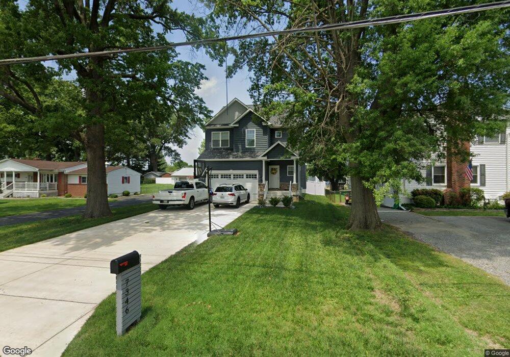 7346 Hughes Ave, Sparrows Point, MD 21219 - photo 1