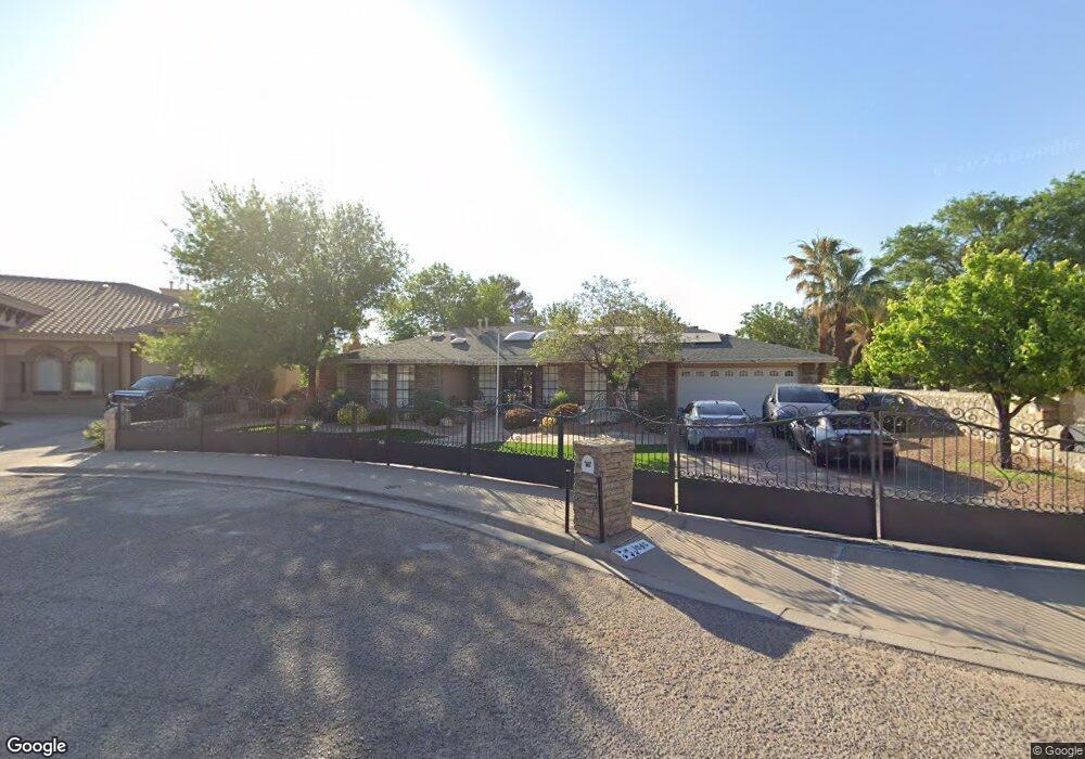1645 Billy Casper Dr, El Paso, TX 79936 - photo 1