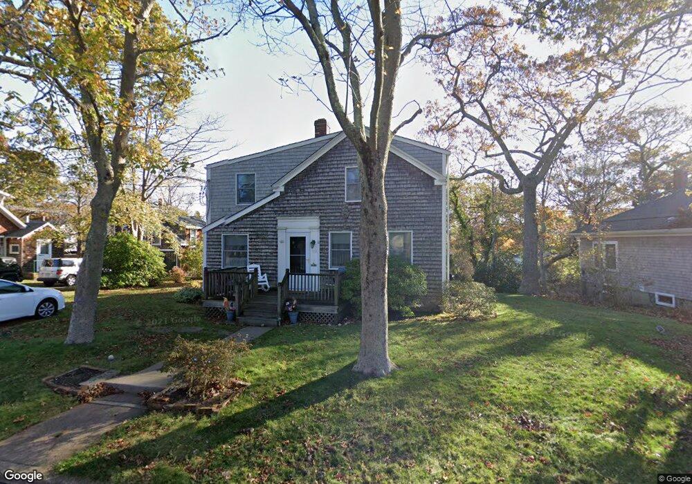 119 N William St, Vineyard Haven, MA 02568 - photo 1