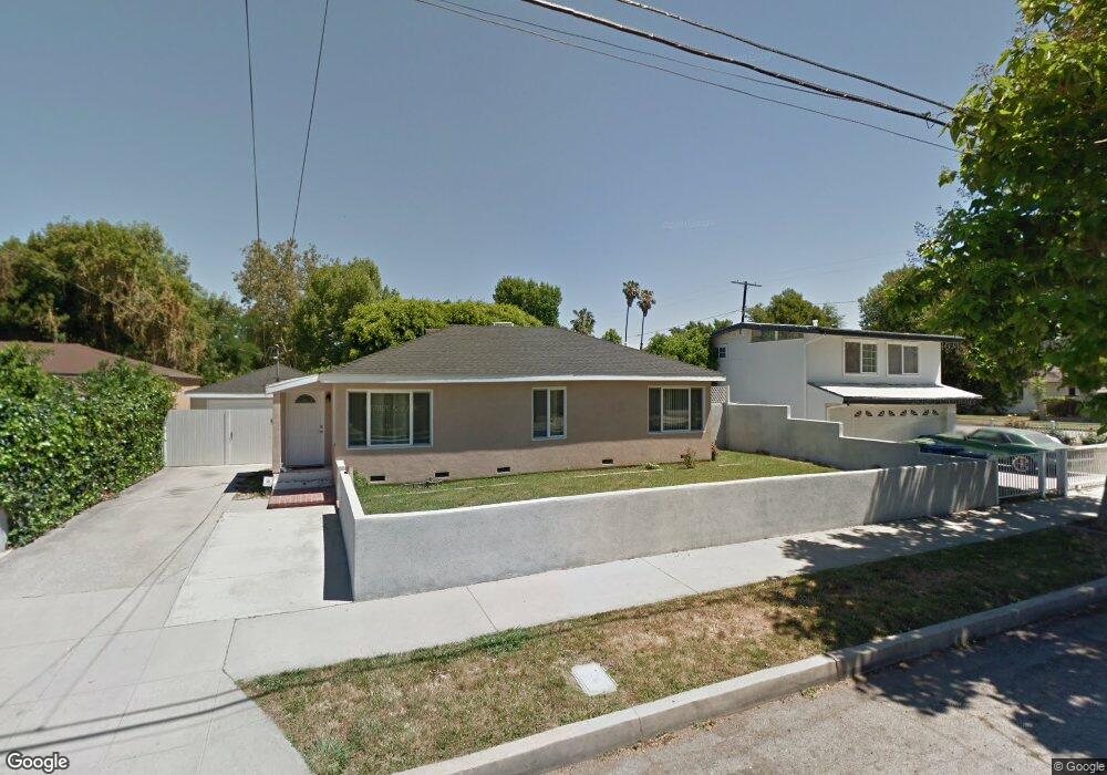 Street View Photo
