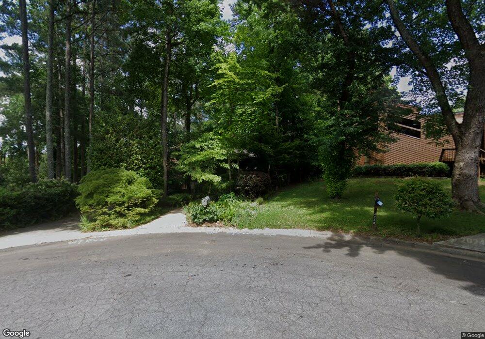 4231 Shire Ct NE unit 2, Roswell, GA 30075 - photo 1