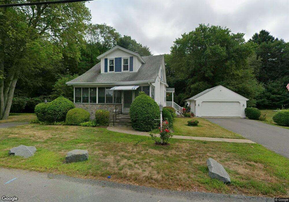 45 Williams St, Taunton, MA 02780 - photo 1