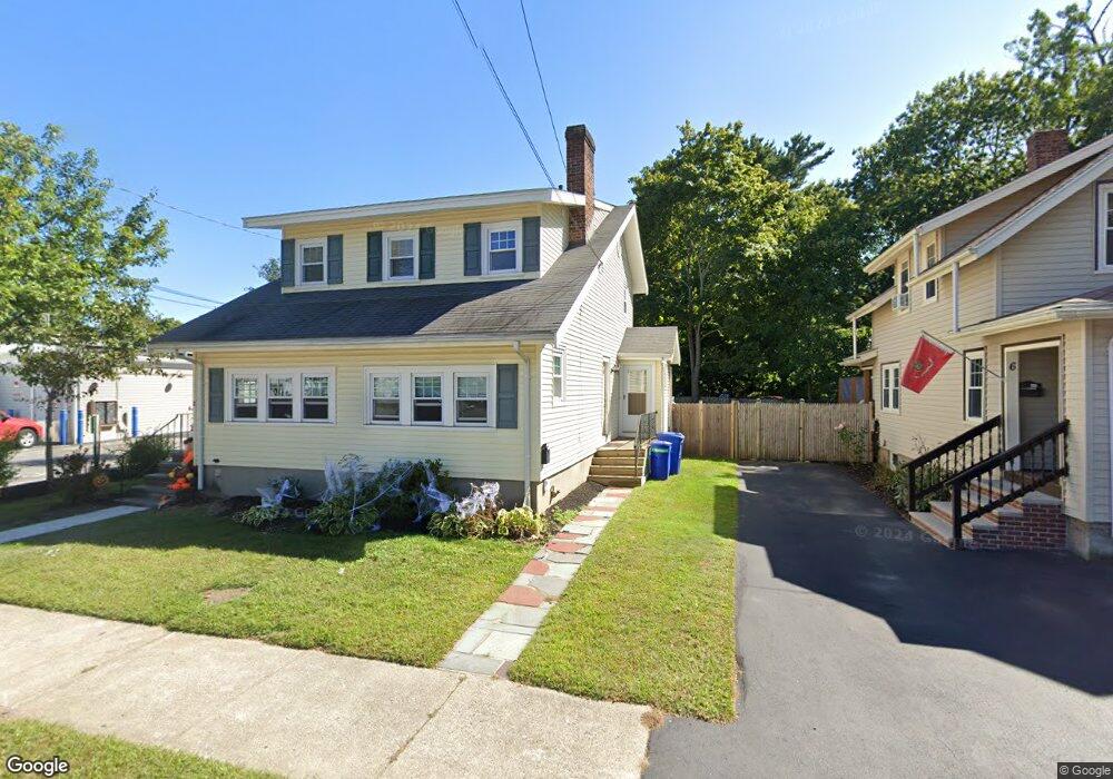 2-179-185 Hanson and Main St, Wakefield, MA 01880 - photo 1