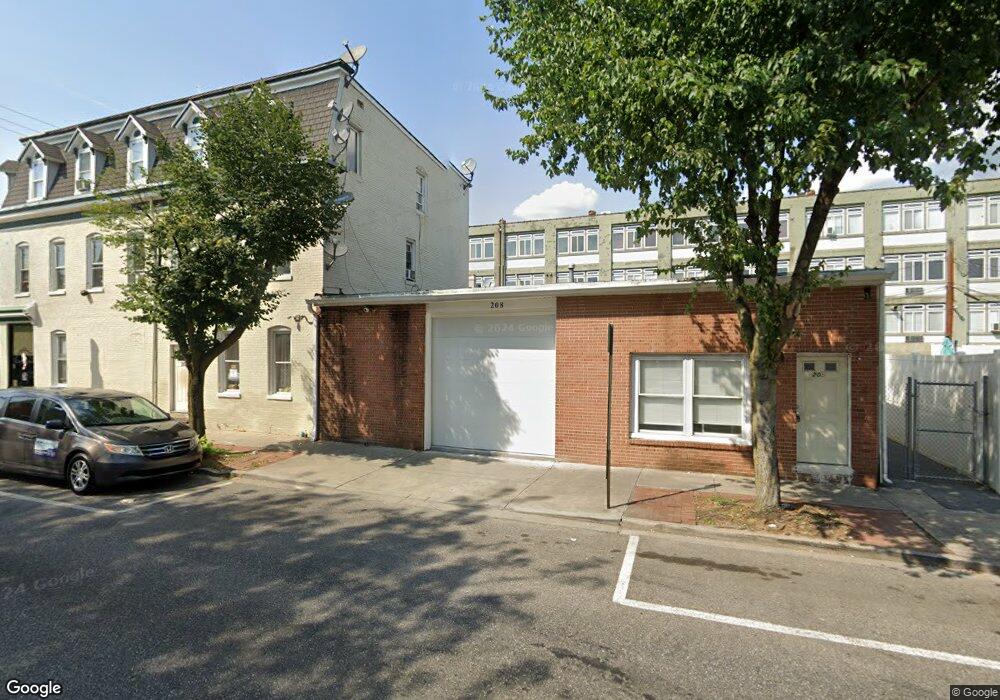 210 E Washington St, Hagerstown, MD 21740 - photo 1