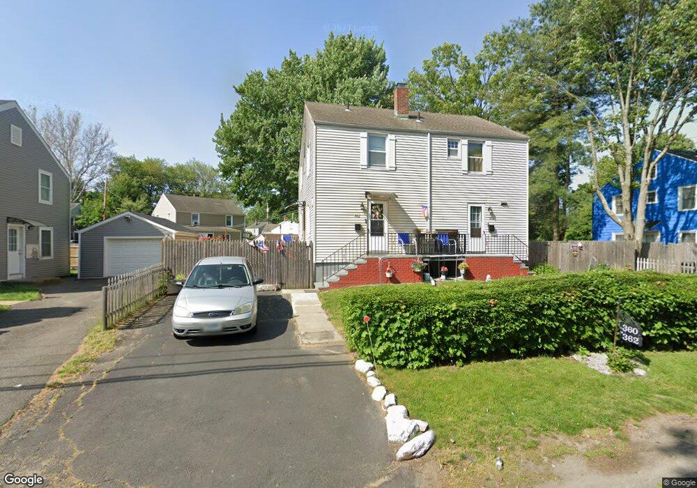 360 Evers St unit 362, Bridgeport, CT 06610 - photo 1