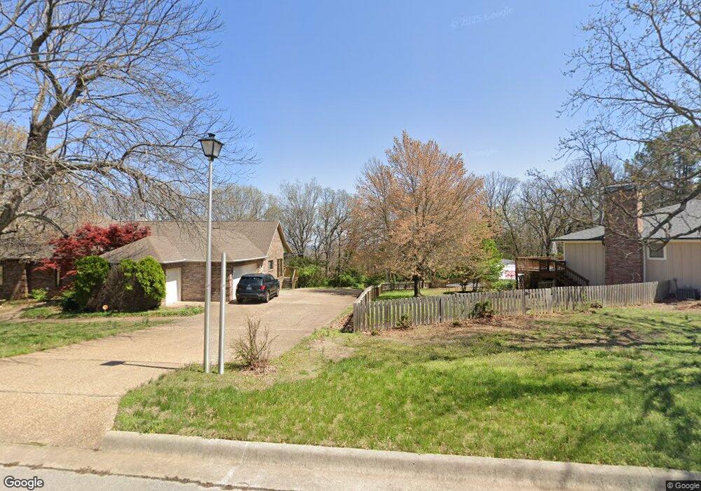 1742 S College Dr, Fayetteville, AR 72701 - photo 1