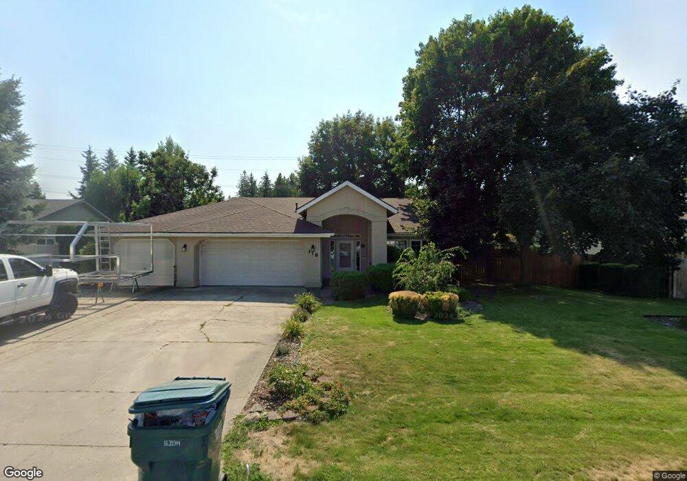 318 E Summerfield Loop, Hayden, ID 83835 - photo 1