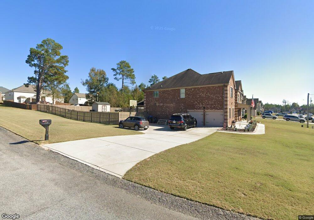 2124 Kaneck Way, Hephzibah, GA 30815 - photo 1