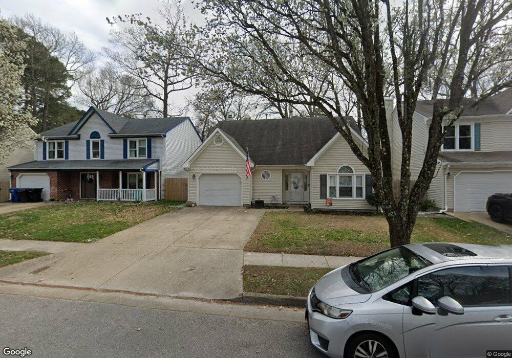 1129 Eagle Way, Virginia Beach, VA 23456 - photo 1