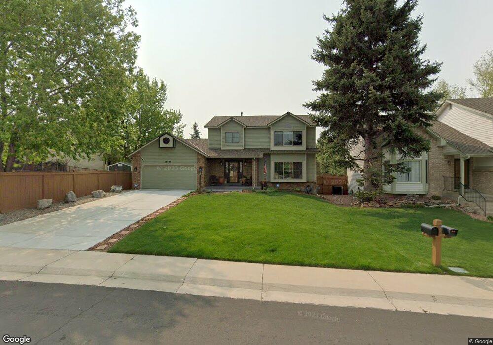 16740 E Prentice Cir, Centennial, CO 80015 - photo 1