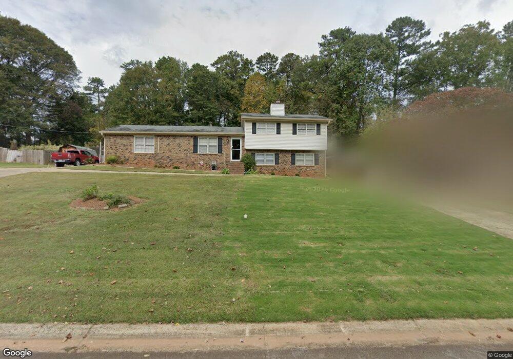 1820 Pine Creek Dr, Austell, GA 30168 - photo 1