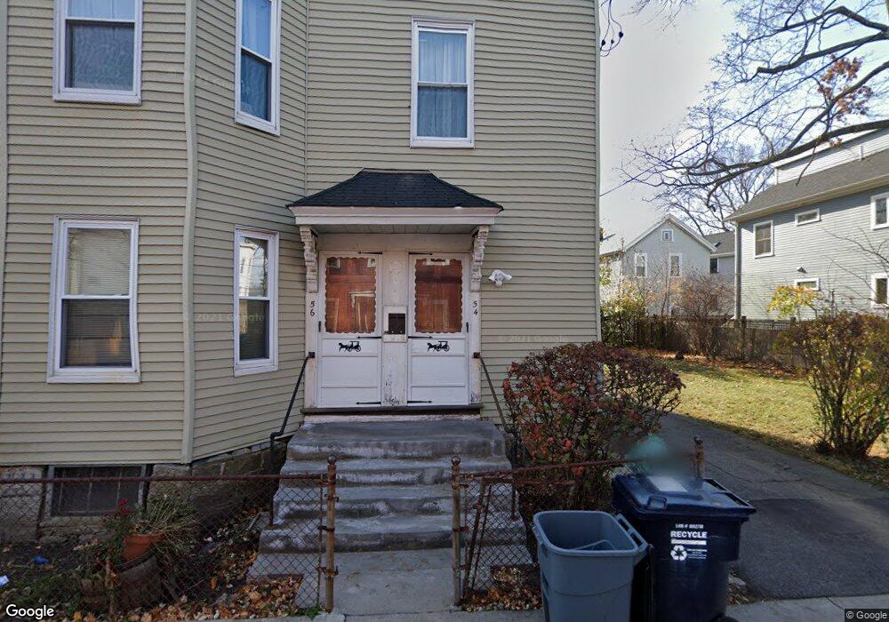 54 Hayes St, Cambridge, MA 02139 - photo 1