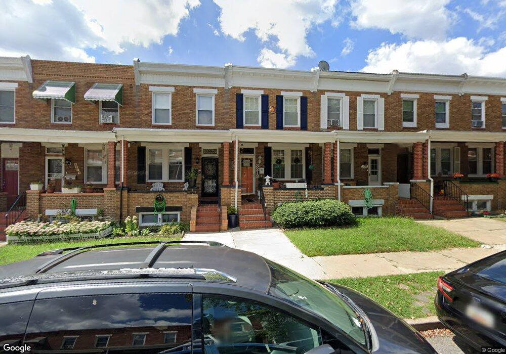 3213 Chesterfield Ave, Baltimore, MD 21213 - photo 1