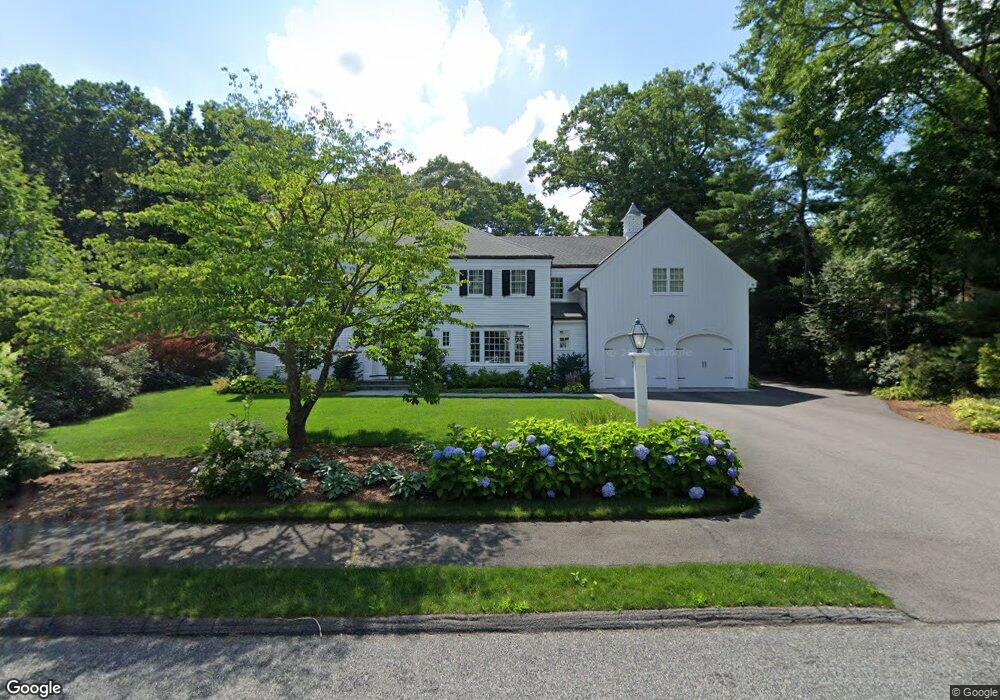 11 Colgate Rd, Wellesley, MA 02482 - photo 1